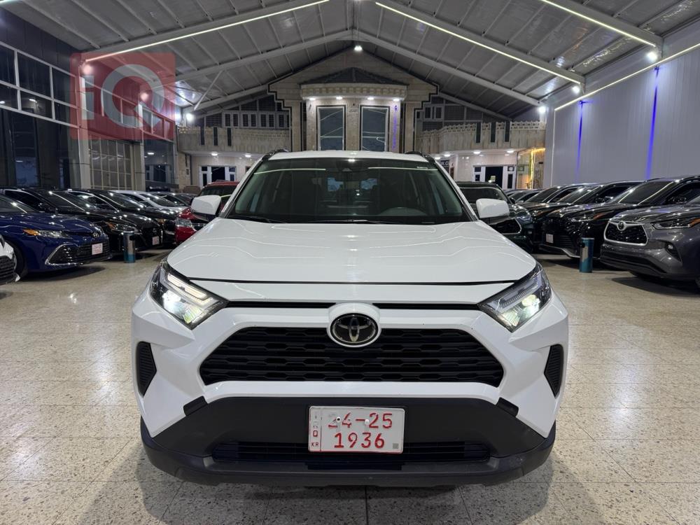 تويوتا راف 4